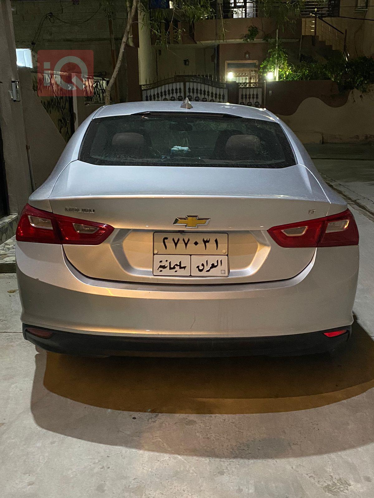 شيفروليه ماليبو